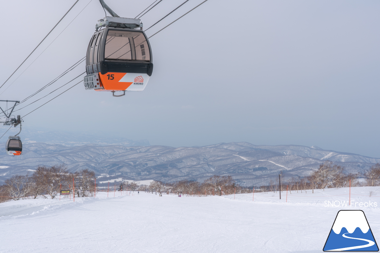 キロロリゾート｜まだまだ山頂は積雪４ｍ超！楽しい春スキー＆スノーボードシーズン到来です(^^)v